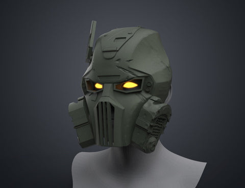 Kabal Mask - Mortal Kombat