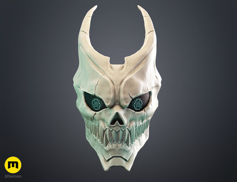 Kaiju No. 8 Mask