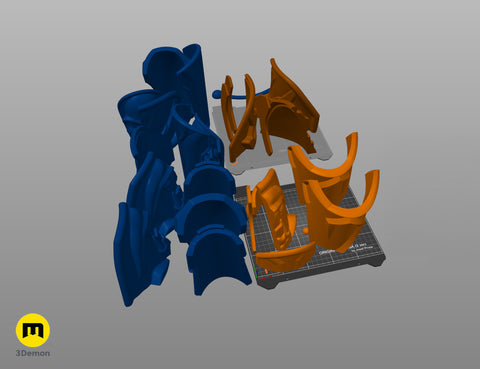 Blood Omen Legacy of Kain  - Golden Armor