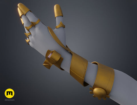 Kara kesh hand device - Stargate