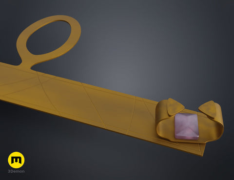 Kara kesh hand device - Stargate