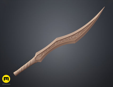 Katarina's Daggers - League of Legends Noxus