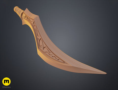 Katarina's Daggers - League of Legends Noxus