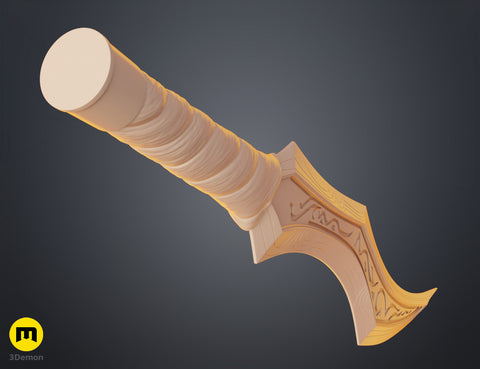 Katarina's Daggers - League of Legends Noxus