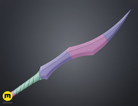 Katarina's Daggers - League of Legends Noxus