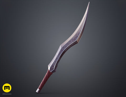 Katarina's Daggers - League of Legends Noxus