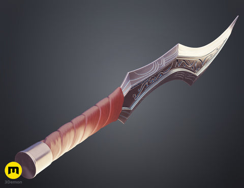 Katarina's Daggers - League of Legends Noxus