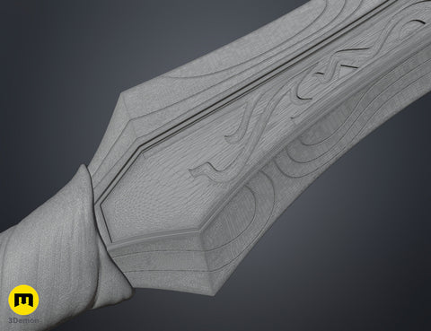 Katarina's Daggers - League of Legends Noxus