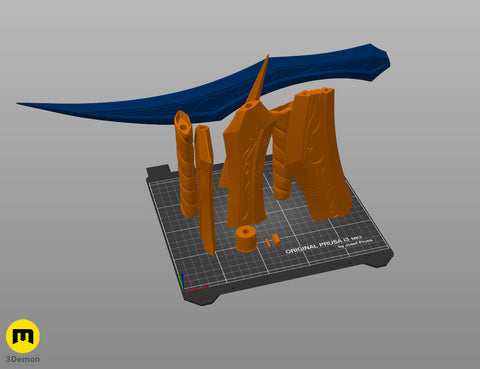 Katarina's Daggers - League of Legends Noxus