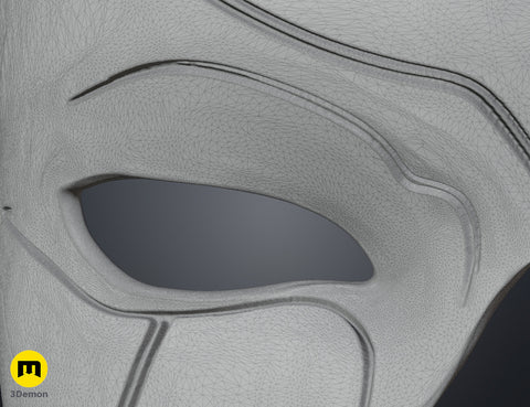 Katarina's Mask - League of Legends Noxus