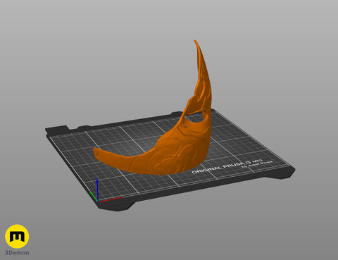 Katarina's Mask - League of Legends Noxus