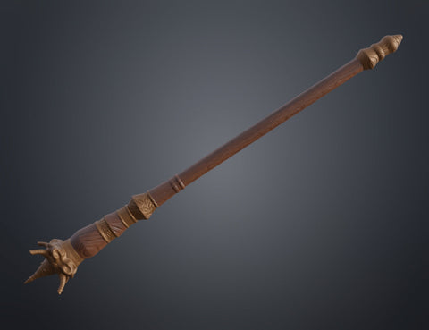 Kazuhiro Shiratori wand