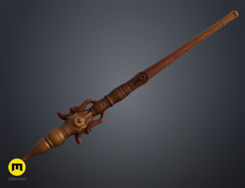 Mahoutokoro Academy of Magic Wands