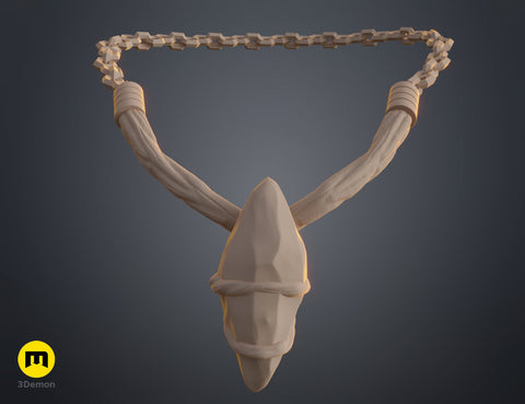 Kena: Bridge of Spirits - Staff Bow and Accessories