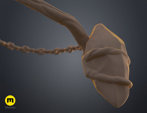 Kena: Bridge of Spirits - Staff Bow and Accessories