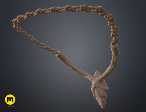 Kena: Bridge of Spirits - Staff Bow and Accessories