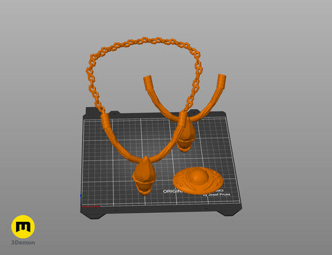 Kena: Bridge of Spirits - Staff Bow and Accessories
