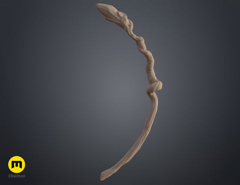 Kena: Bridge of Spirits - Staff Bow and Accessories