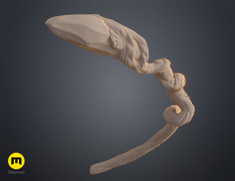 Kena: Bridge of Spirits - Staff Bow and Accessories