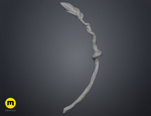 Kena: Bridge of Spirits - Staff Bow and Accessories