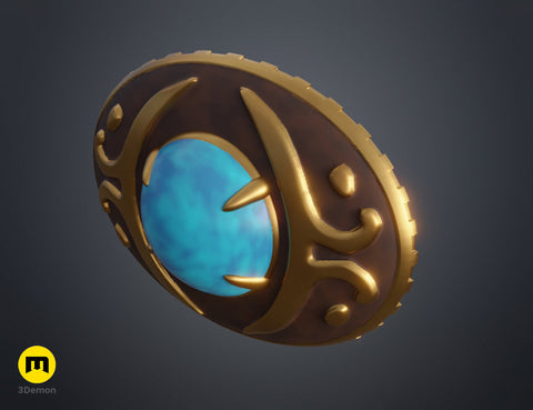 Kena: Bridge of Spirits - Staff Bow and Accessories