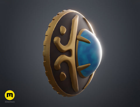 Kena: Bridge of Spirits - Staff Bow and Accessories