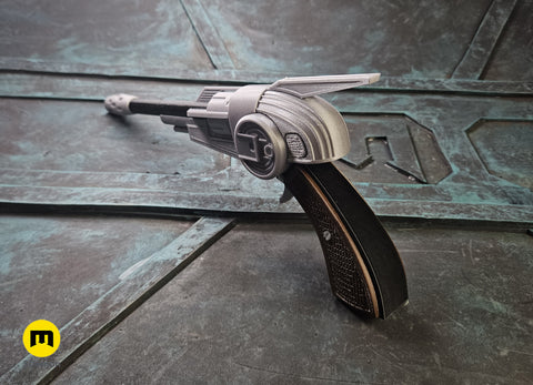 Ketsu Onyo blaster