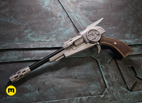 Ketsu Onyo blaster