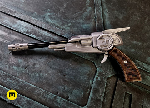 Ketsu Onyo blaster
