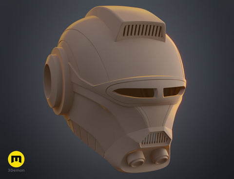 Ketsu Onyo Helmet