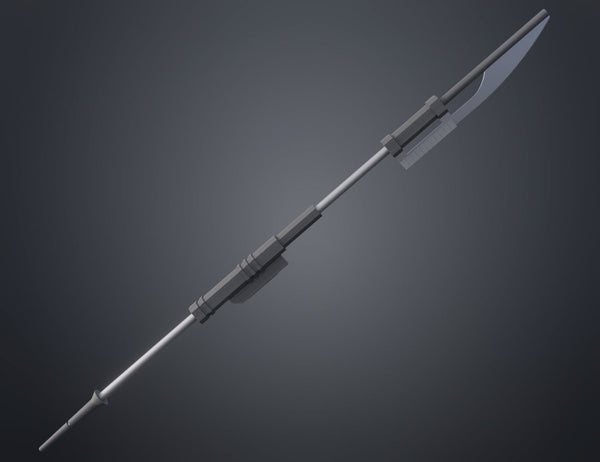 Ketsu Onyo Spear