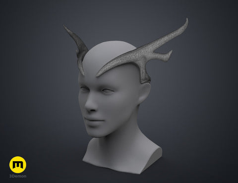 Keyleth's Antler Tiara - The Legend of Vox Machina