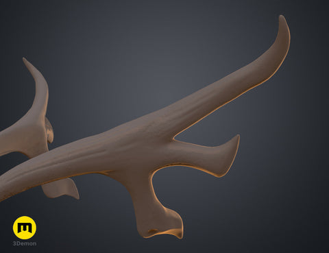 Keyleth's Antler Tiara - The Legend of Vox Machina