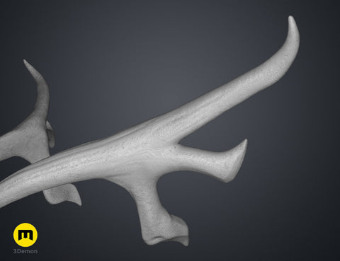 Keyleth's Antler Tiara - The Legend of Vox Machina