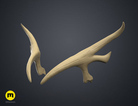 Keyleth's Antler Tiara - The Legend of Vox Machina