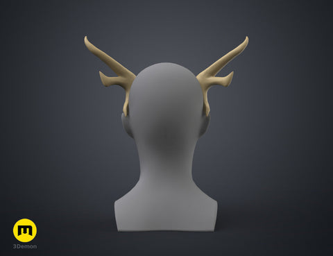 Keyleth's Antler Tiara - The Legend of Vox Machina