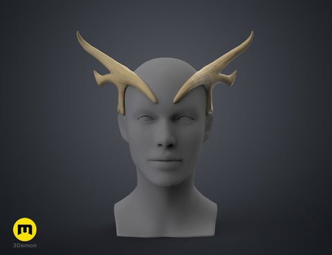 Keyleth's Antler Tiara - The Legend of Vox Machina