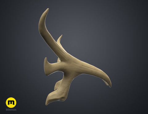 Keyleth's Antler Tiara - The Legend of Vox Machina