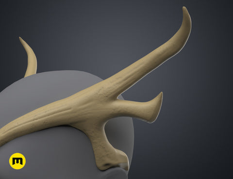 Keyleth's Antler Tiara - The Legend of Vox Machina