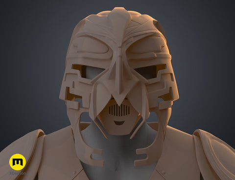 Kull Warrior Armor Set - Stargate