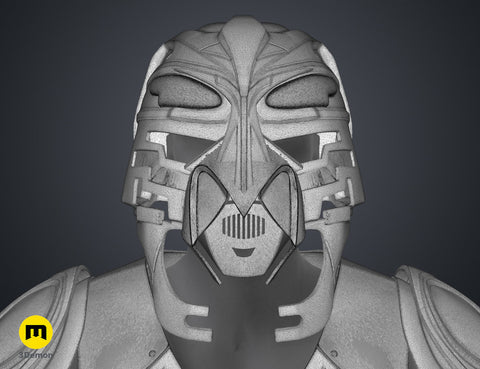 Kull Warrior Armor Set - Stargate