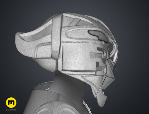 Kull Warrior Armor Set - Stargate