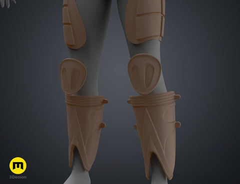 Kull Warrior Armor Set - Stargate