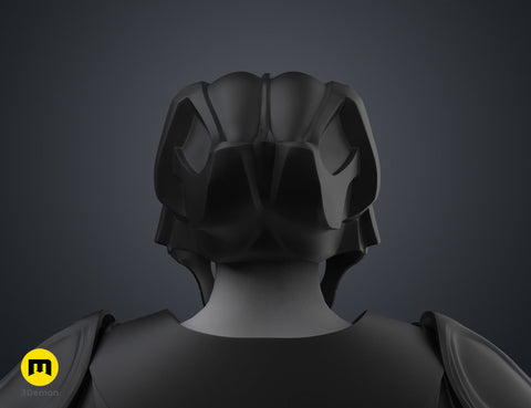 Kull Warrior Armor Set - Stargate