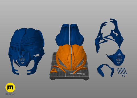 Kull Warrior Armor Set - Stargate
