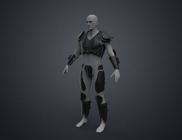 Kull Warrior Armor - Stargate