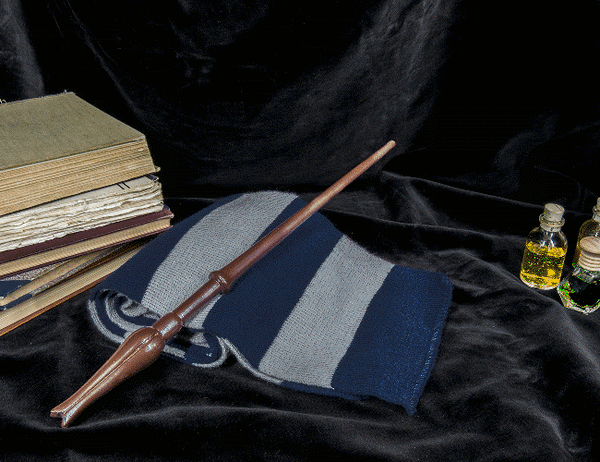 Luna Lovegood’s Wand