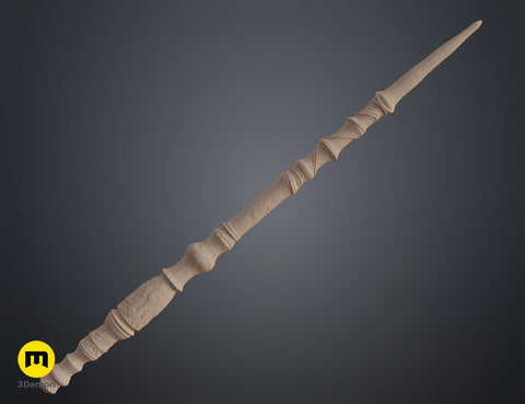 Durmstrang Institute of Magic wands