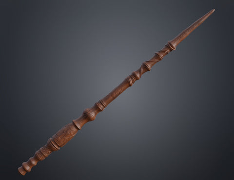 Durmstrang Institute of Magic wands