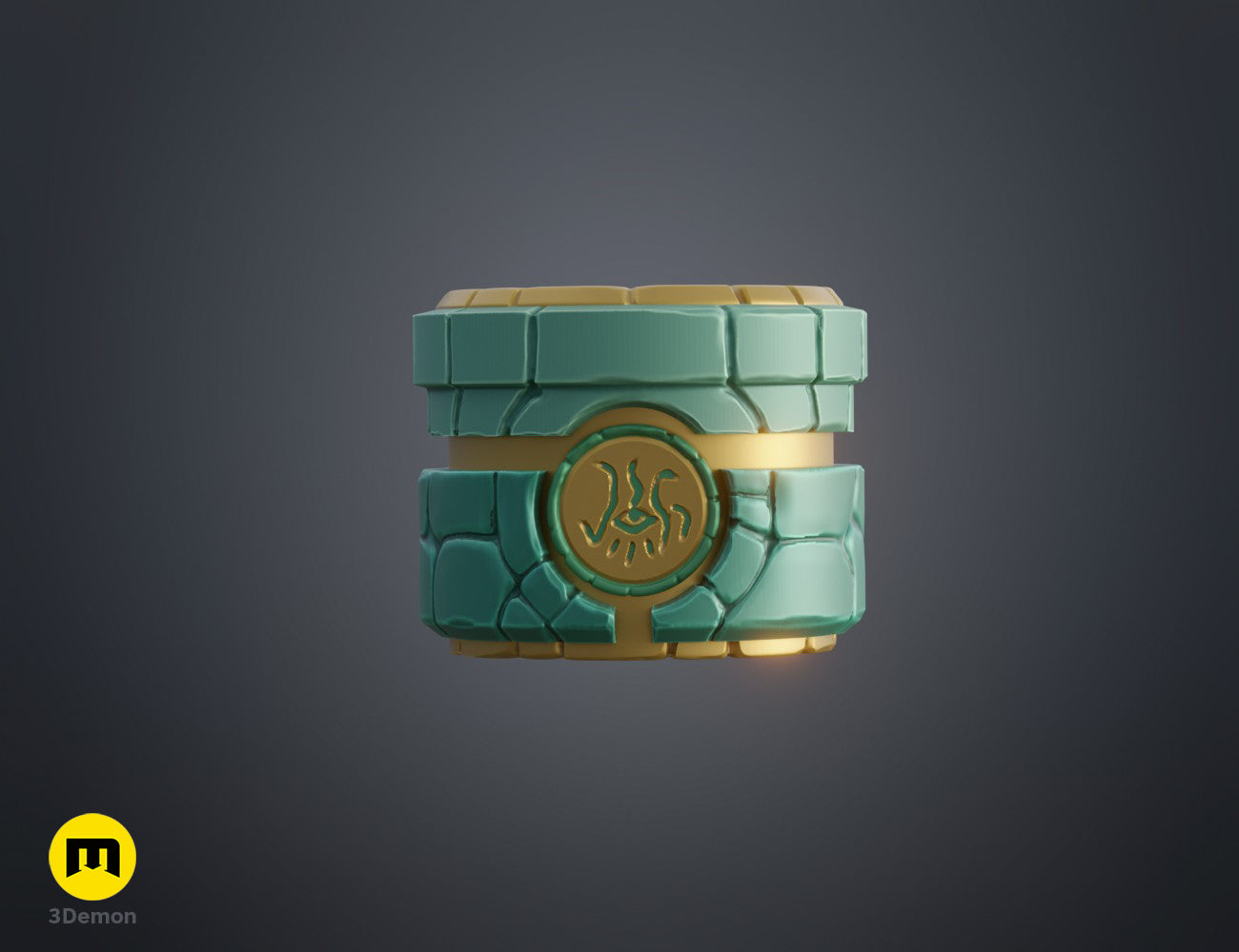 Link's Ultrahand Rings TOTK – 3Demon